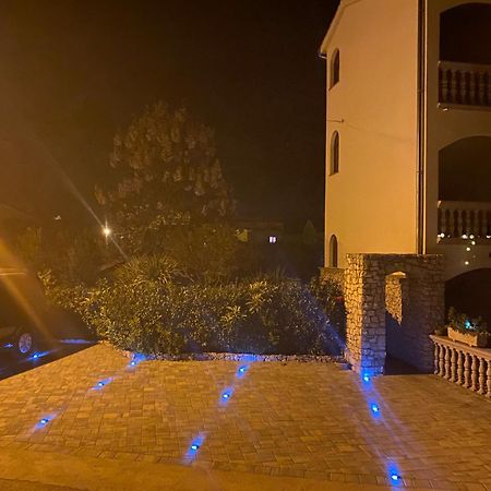 Villa Grey Stone Vodice Bagian luar foto