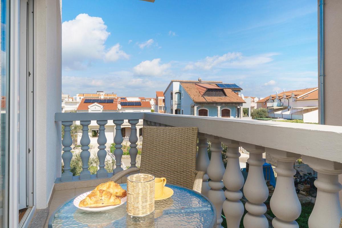 Villa Grey Stone Vodice Bagian luar foto