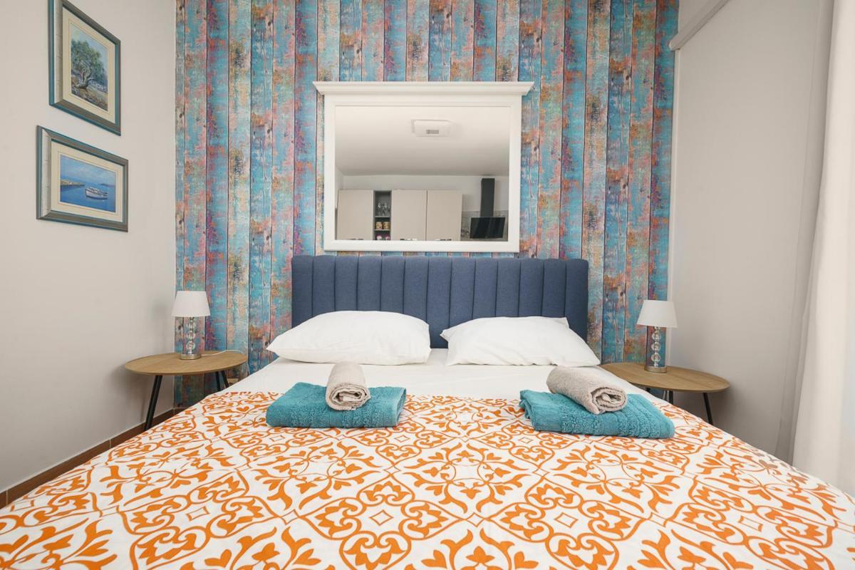 Villa Grey Stone Vodice Bagian luar foto
