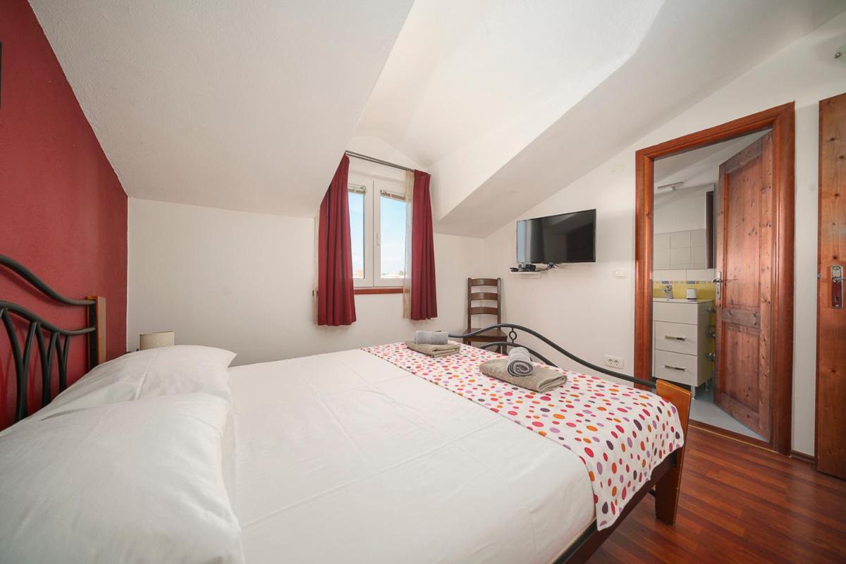 Villa Grey Stone Vodice Bagian luar foto