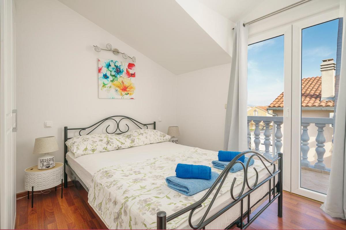 Villa Grey Stone Vodice Bagian luar foto
