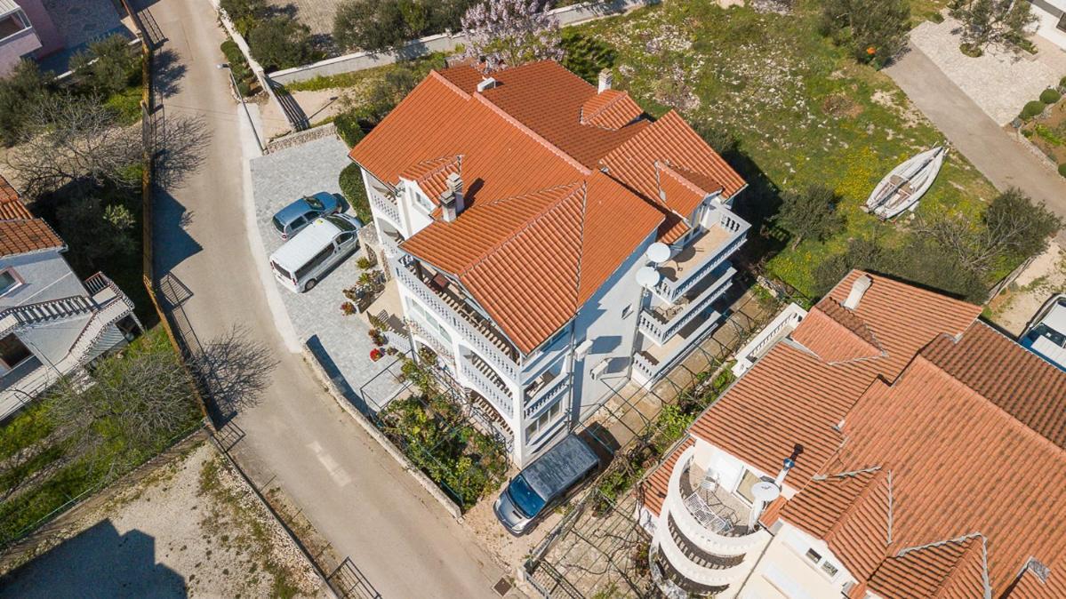 Villa Grey Stone Vodice Bagian luar foto