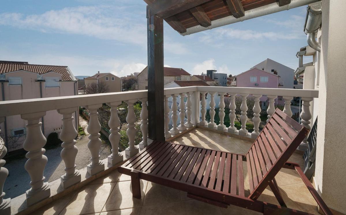 Villa Grey Stone Vodice Bagian luar foto
