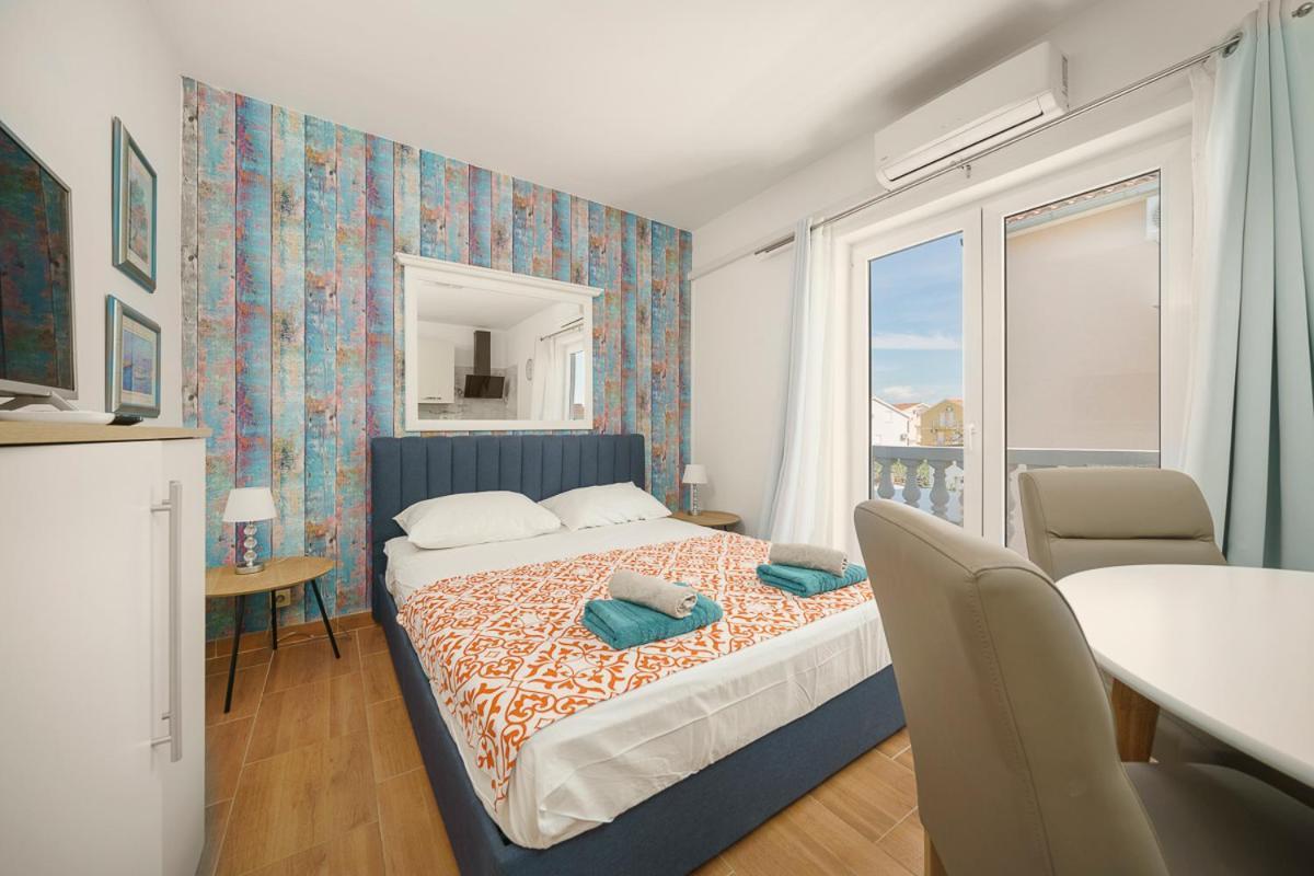 Villa Grey Stone Vodice Bagian luar foto